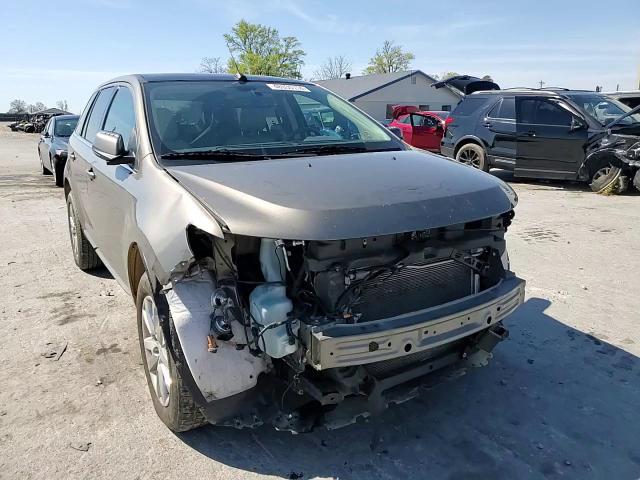 2FMDK3KC5EBB28532 2014 Ford Edge Limited