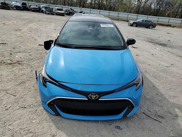 2021 Toyota Corolla Xse VIN: JTNA4MBE4M3145373 Lot: 47628514