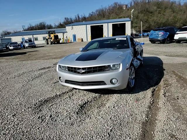 2012 Chevrolet Camaro Lt VIN: 2G1FC1E33C9171581 Lot: 48710564