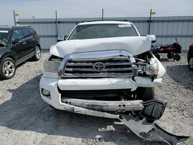 5TDJW5G16BS043207 2011 Toyota Sequoia Limited