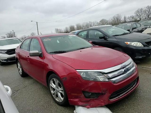 2010 Ford Fusion Se VIN: 3FAHP0HA2AR366352 Lot: 46795674