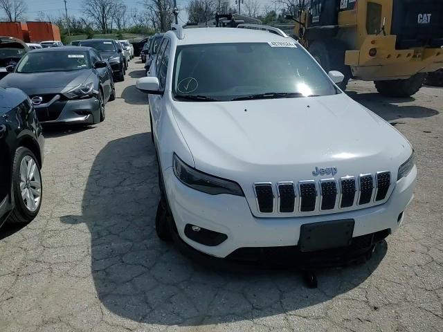 2019 Jeep Cherokee Latitude VIN: 1C4PJLCB8KD266968 Lot: 48789524