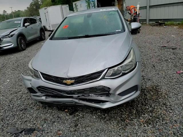 2017 Chevrolet Cruze Ls VIN: 3G1BC5SM8HS553506 Lot: 47192274