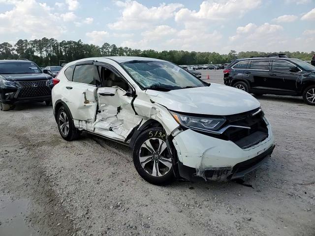 2018 Honda Cr-V Lx VIN: 2HKRW5H37JH408937 Lot: 62337204