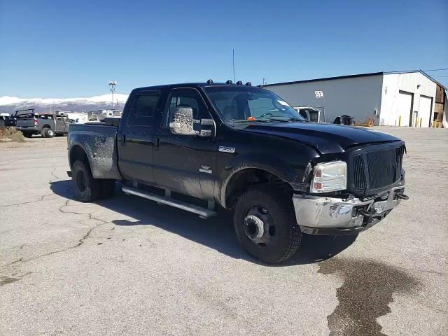 2006 Ford F350 Super Duty VIN: 1FTWW33P76EA57679 Lot: 47191764