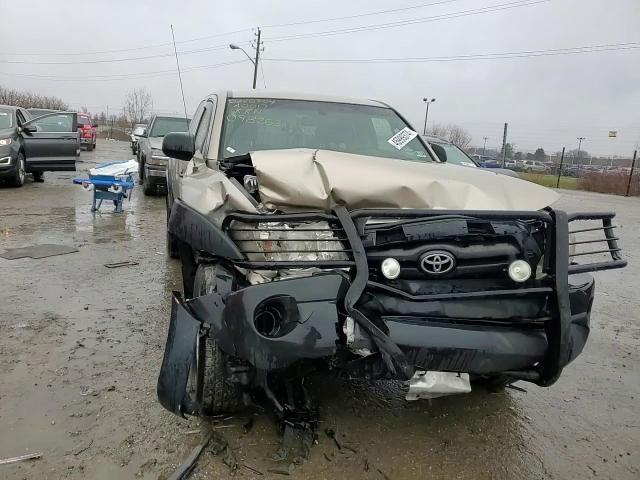 2005 Toyota Tacoma Access Cab VIN: 5TEUX42N65Z098262 Lot: 45999374