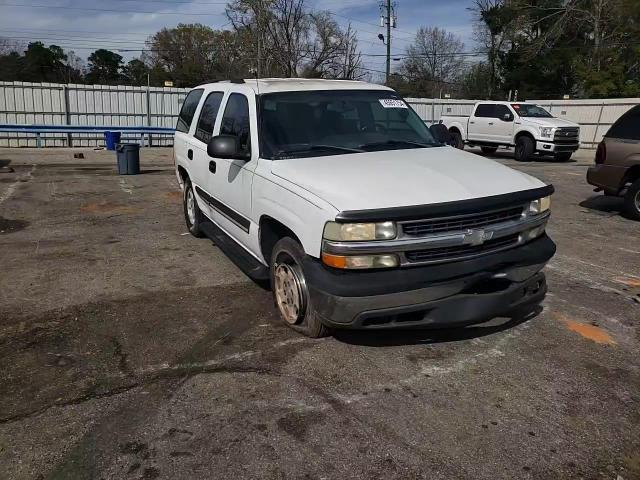 2004 Chevrolet Tahoe C1500 VIN: 1GNEC13V74J325424 Lot: 45951754