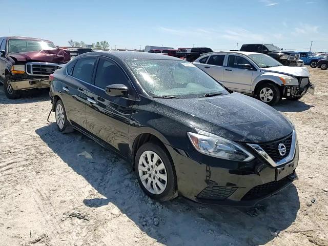 2019 Nissan Sentra S VIN: 3N1AB7AP5KY452167 Lot: 48286744