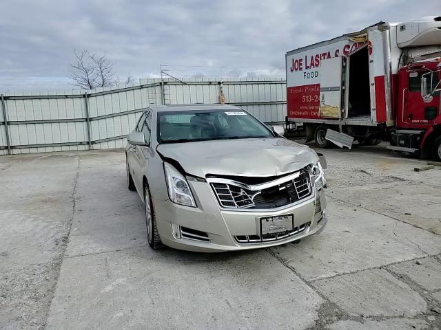 2013 Cadillac Xts Premium Collection VIN: 2G61S5S30D9138896 Lot: 47125204