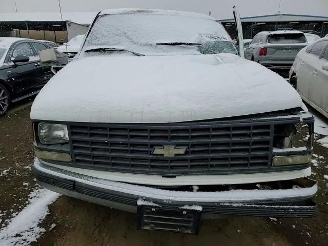 1993 Chevrolet Gmt-400 C3500 VIN: 1GBGC33K3PJ398723 Lot: 46080874