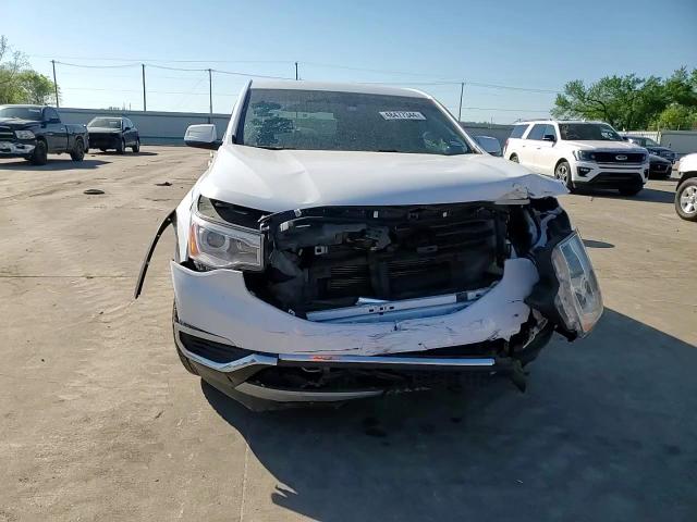 2019 GMC Acadia Sle VIN: 1GKKNKLA0KZ272867 Lot: 48477344