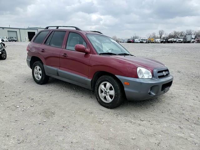 2005 Hyundai Santa Fe Gls VIN: KM8SC73D05U973527 Lot: 45430384