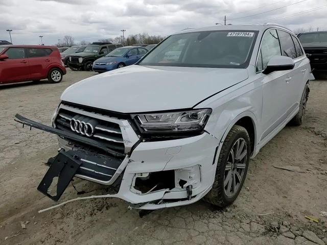 2017 Audi Q7 Premium Plus VIN: WA1LAAF71HD045189 Lot: 47197704