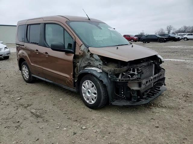 2014 Ford Transit Connect Xlt VIN: NM0AE8F71E1139559 Lot: 46185344