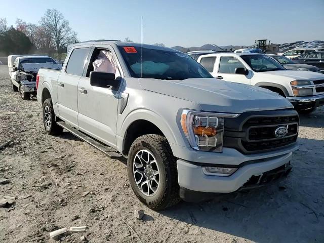 2023 Ford F150 Supercrew VIN: 1FTFW1E88PKD51816 Lot: 47388334