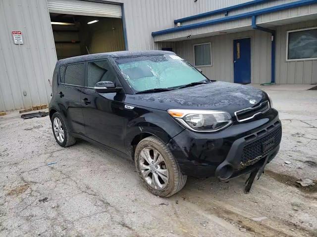 2014 Kia Soul + VIN: KNDJP3A51E7008716 Lot: 47060954