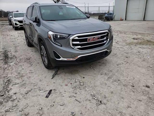 2021 GMC Terrain Slt VIN: 3GKALPEV5ML374660 Lot: 47022734