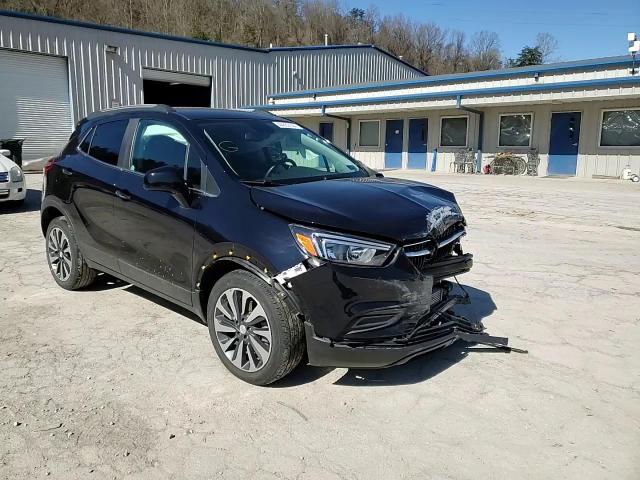 2021 Buick Encore Preferred VIN: KL4CJESB8MB334481 Lot: 44633144