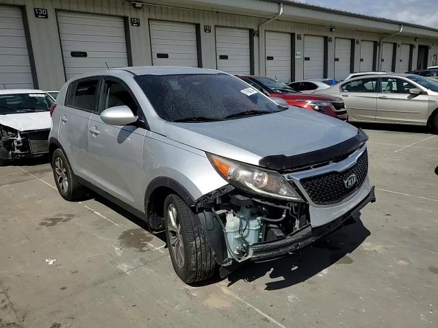 2015 Kia Sportage Lx VIN: KNDPB3AC8F7791980 Lot: 47960784