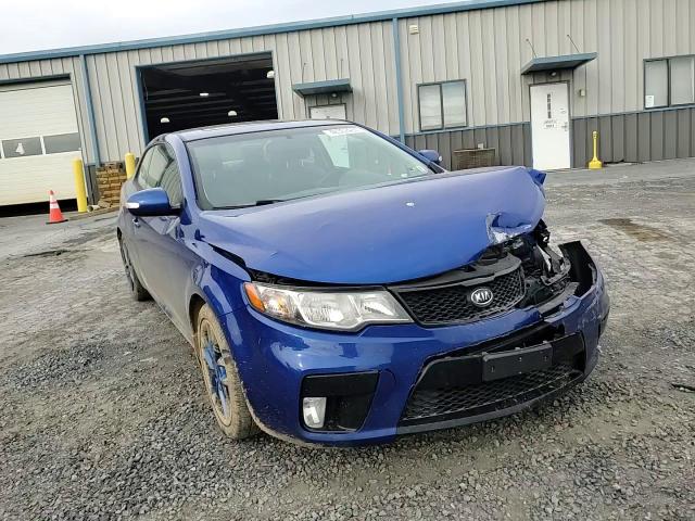 2010 Kia Forte Sx VIN: KNAFW6A33A5274136 Lot: 48362494