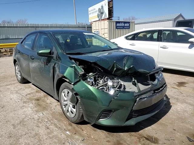 2016 Toyota Corolla L VIN: 2T1BURHE8GC718171 Lot: 47486254