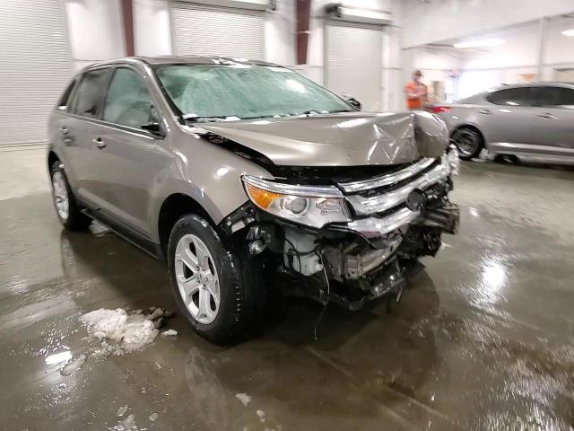 2012 Ford Edge Sel VIN: 2FMDK3J97CBA41315 Lot: 69749194
