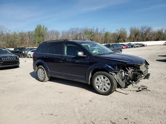 2020 Dodge Journey Se VIN: 3C4PDCAB6LT264397 Lot: 48455384