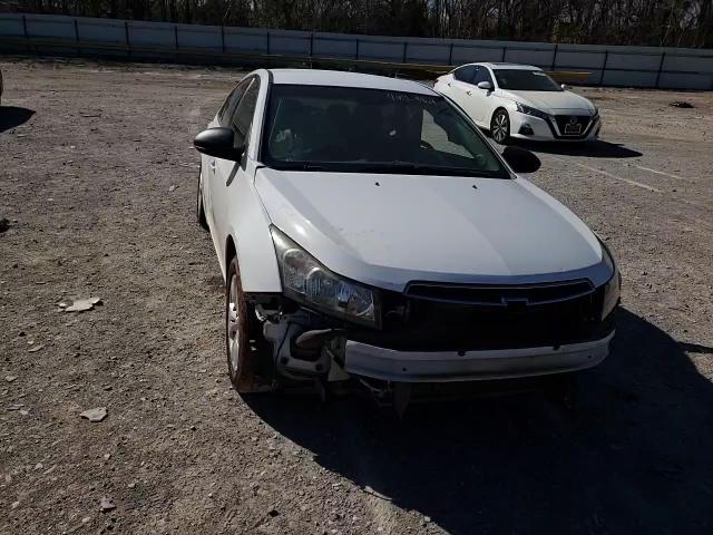 2014 Chevrolet Cruze Ls VIN: 1G1PA5SH4E7448373 Lot: 46129864