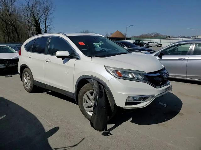 2015 Honda Cr-V Exl VIN: 5J6RM4H74FL030365 Lot: 46114254