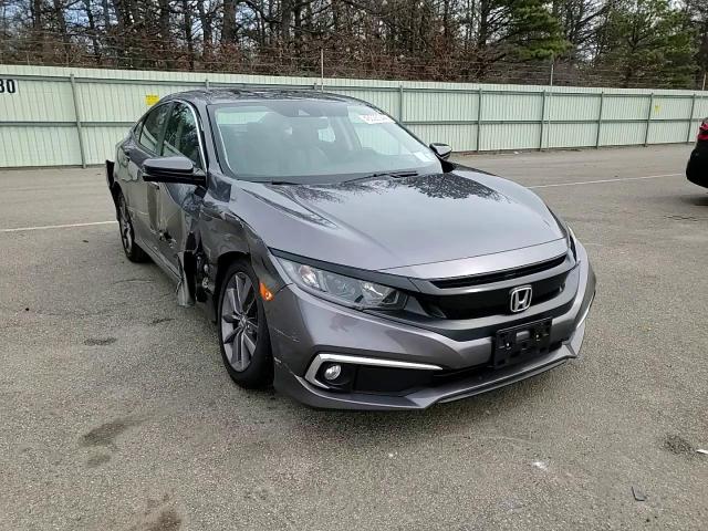 2020 Honda Civic Exl VIN: 19XFC1F73LE214360 Lot: 48326344