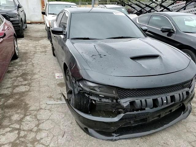 2022 Dodge Charger R/T VIN: 2C3CDXCT5NH114423 Lot: 48001104