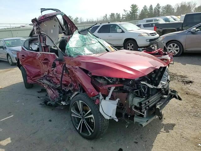 2021 Nissan Sentra Sr VIN: 3N1AB8DV3MY253363 Lot: 46779104