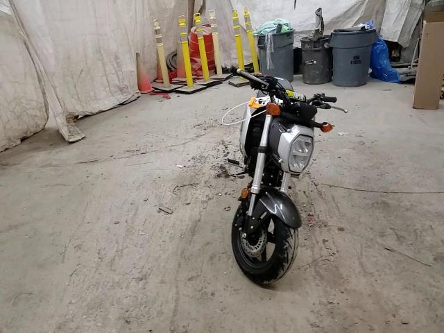 2023 Honda Grom 125 VIN: MLHJC9210P5110322 Lot: 47877064