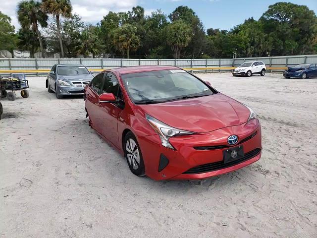 2017 Toyota Prius VIN: JTDKBRFU5H3567171 Lot: 48098384