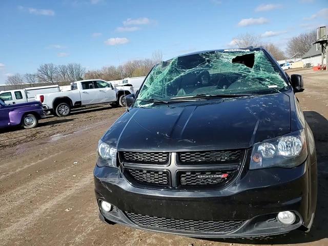 2018 Dodge Grand Caravan Gt VIN: 2C4RDGEG3JR253380 Lot: 48433054