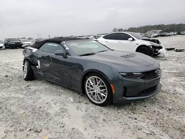 2023 Chevrolet Camaro Lt1 VIN: 1G1FF3D76P0143104 Lot: 46974274