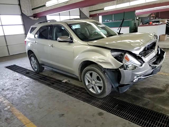 2015 Chevrolet Equinox Ltz VIN: 2GNFLHEK7F6319445 Lot: 46635354