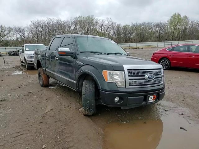 2010 Ford F150 Supercrew VIN: 1FTFW1CV5AFA30700 Lot: 47820514