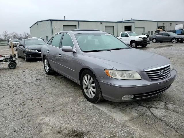 2006 Hyundai Azera Se VIN: KMHFC46F46A114506 Lot: 46059854