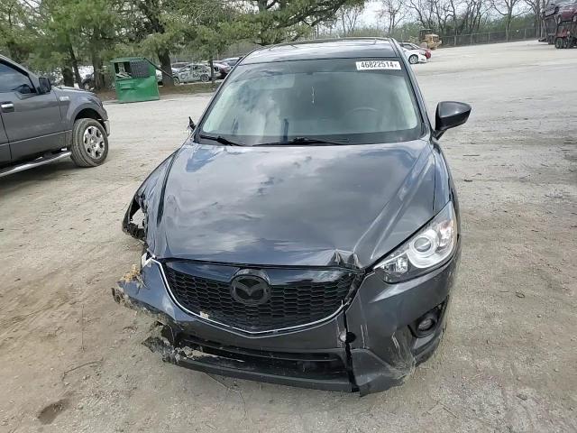 2014 Mazda Cx-5 Touring VIN: JM3KE2CY6E0338976 Lot: 46822514