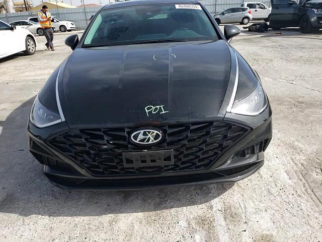 2022 Hyundai Sonata Sel VIN: KMHL14JA5NA229456 Lot: 46480594