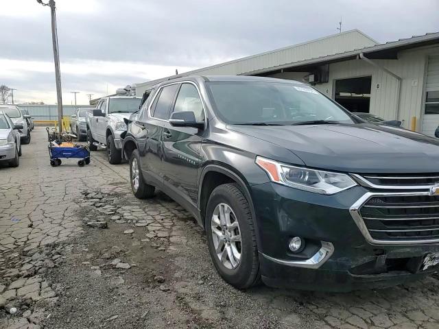 2020 Chevrolet Traverse Lt VIN: 1GNEVGKW7LJ232179 Lot: 45187494