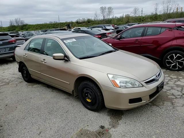 1HGCM66897A022764 2007 Honda Accord Ex