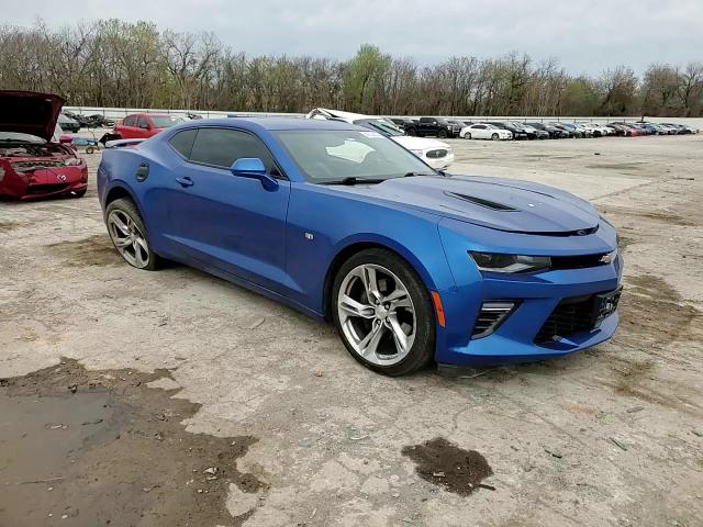 2018 Chevrolet Camaro Ss VIN: 1G1FG1R78J0170919 Lot: 48924604