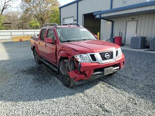 1N6DD0EV1HN775011 2017 Nissan Frontier S