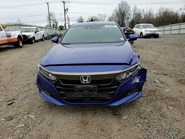 2020 Honda Accord Sport VIN: 1HGCV1F30LA073553 Lot: 47896084