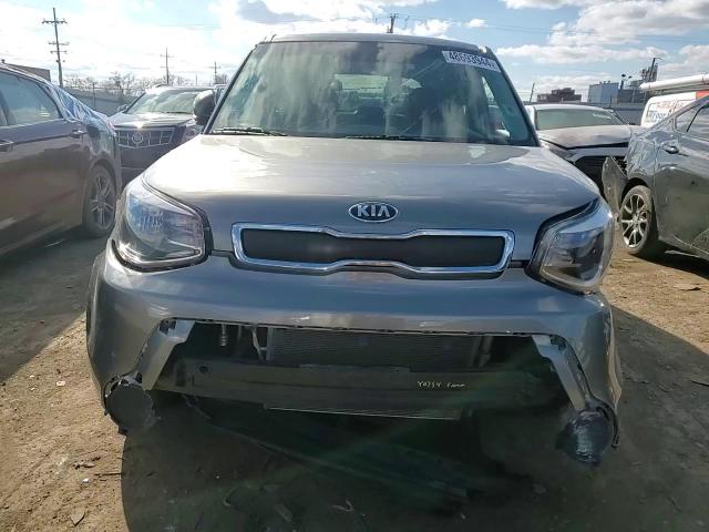 2016 Kia Soul VIN: KNDJN2A2XG7381584 Lot: 48693944