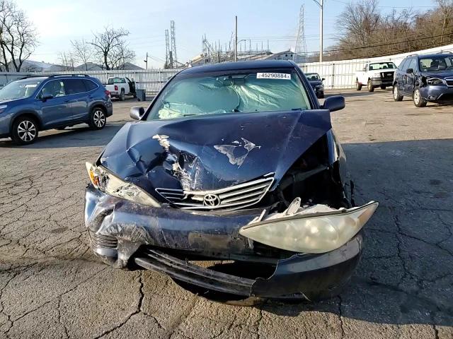 2005 Toyota Camry Le VIN: 4T1BE30KX5U391263 Lot: 54498164