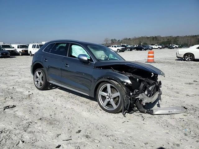 WA1A4AFY5N2050832 2022 Audi Sq5 Premium