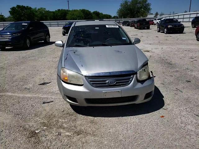 2008 Kia Spectra Ex VIN: KNAFE121185518881 Lot: 48447834